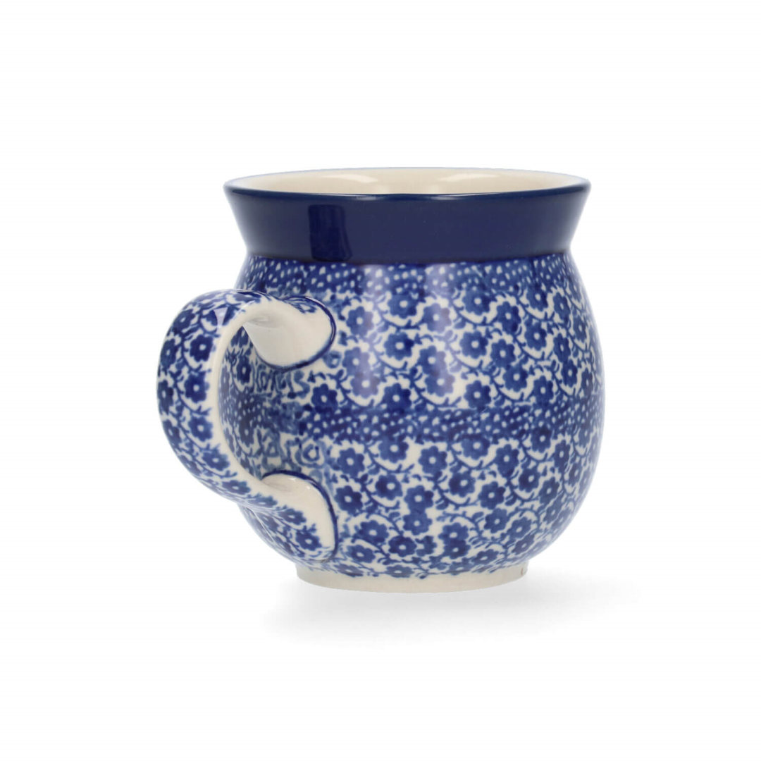 Bunzlau Farmer Mug 0,24L Midnight Blue