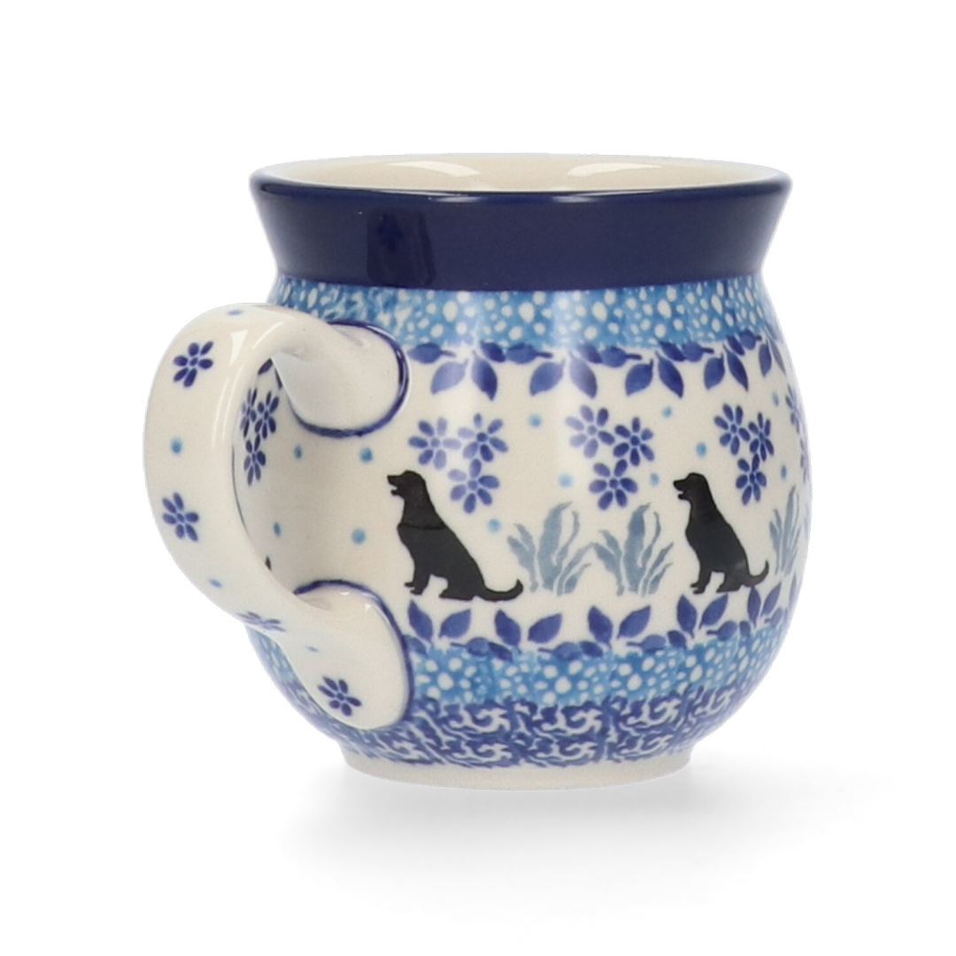 Bunzlau Farmer Mug 0,24L Puppy