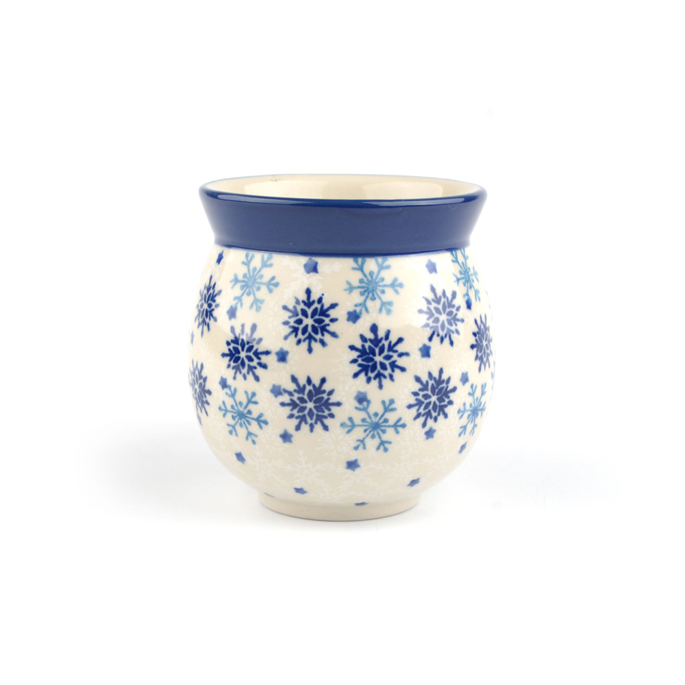 Bunzlau Farmer Mug 300ml Christmas Stars
