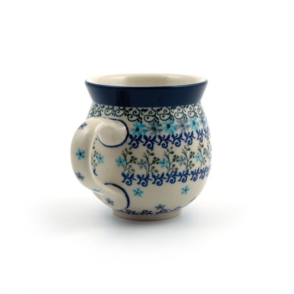 Bunzlau Farmer Mug 300ml Garland