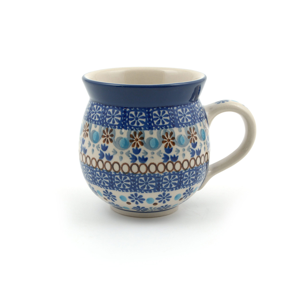 Bunzlau Farmer Mug 300ml Seville