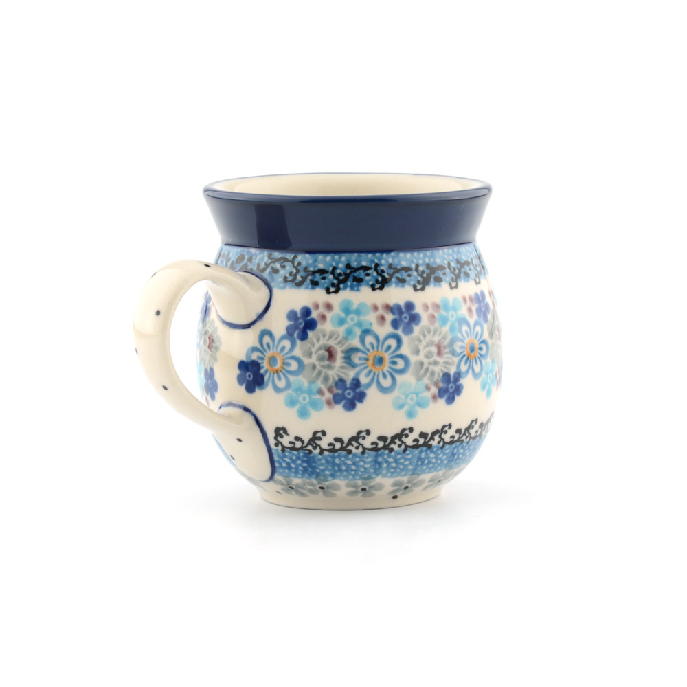 Bunzlau Farmer Mug 300ml Springtime