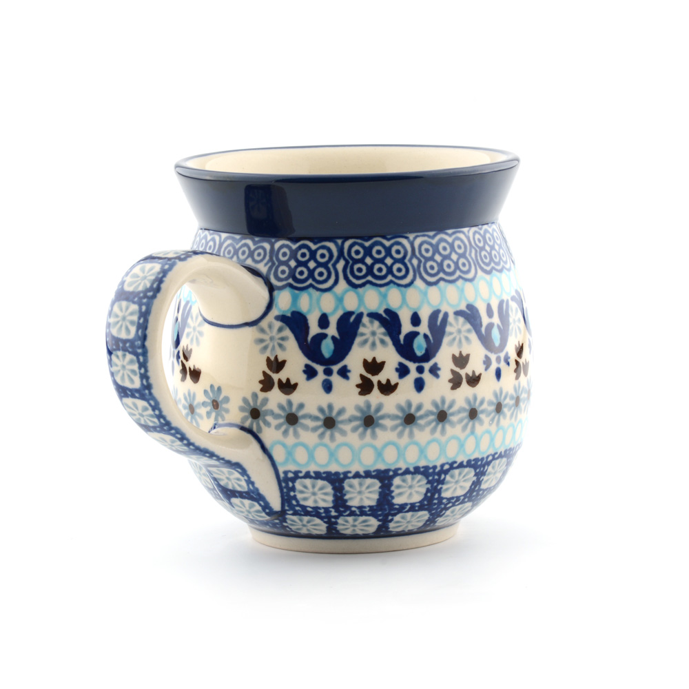 Bunzlau Farmer Mug 500 ml Marrakesh
