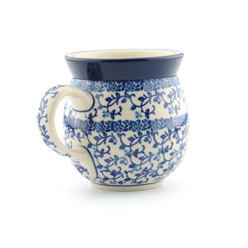 Bunzlau Farmer Mug 500 ml Tender Twigs