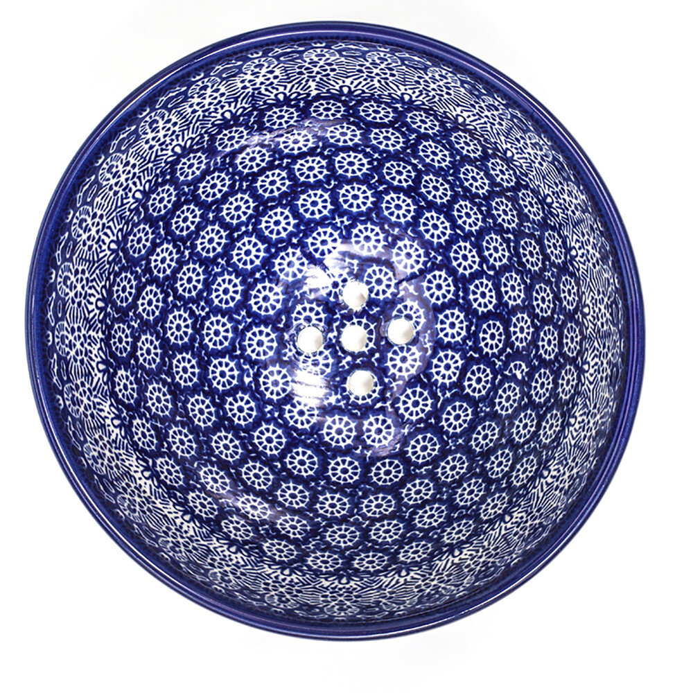 Bunzlau Fruittest 19,5cm Lace