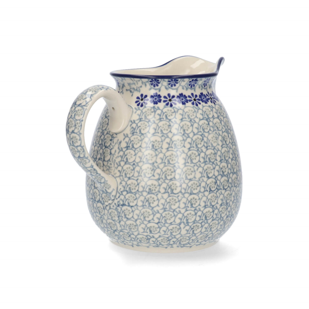 Bunzlau Kan 1,5L Blue Fountain