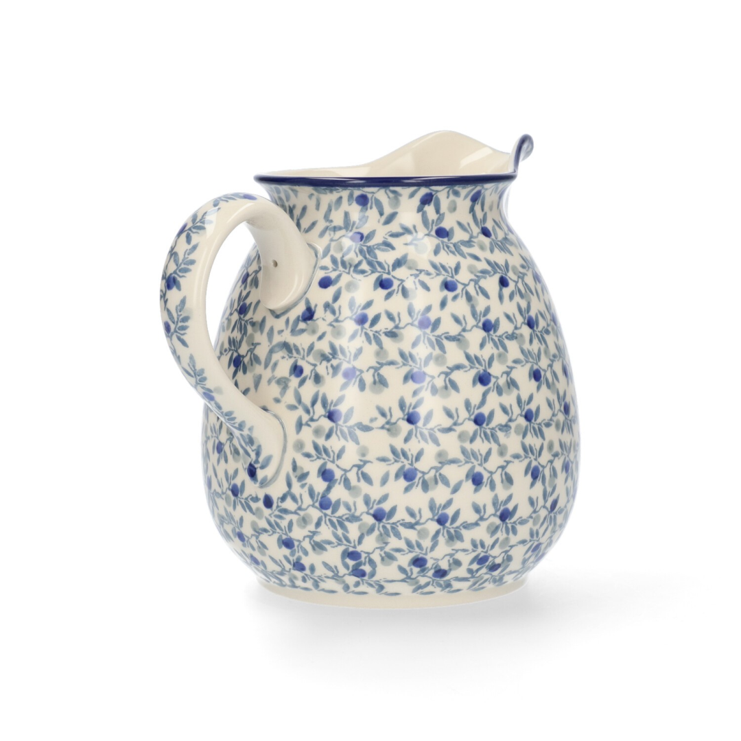 Bunzlau Kan 1,5L Blue Olive