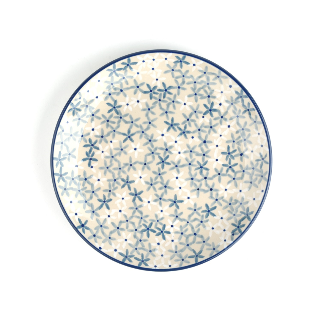 Bunzlau Lunchbord 23,5cm Sea Star