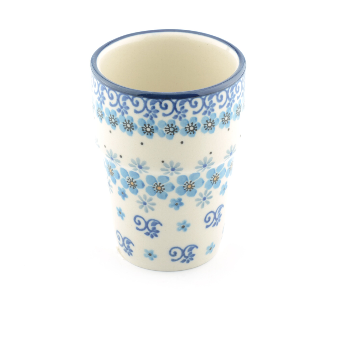 Bunzlau Melkbeker 240 ml Autumn Breeze
