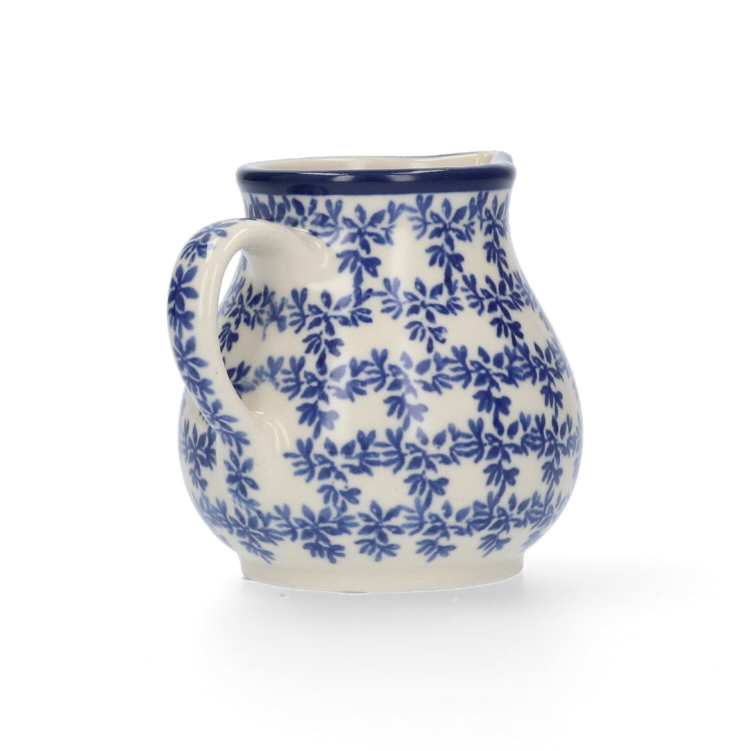Bunzlau Melkkannetje 8cm Serenity
