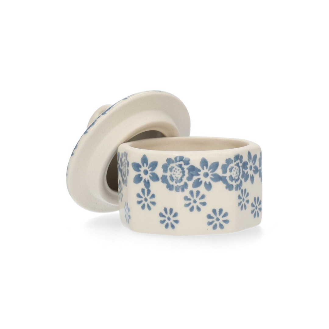 Bunzlau Miniature Box Ocean Breeze