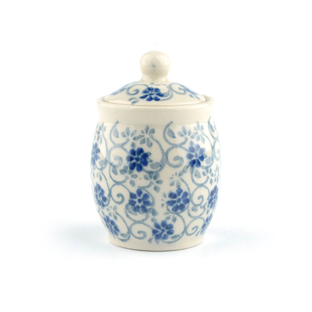 Bunzlau Miniature pot Flower Fountain