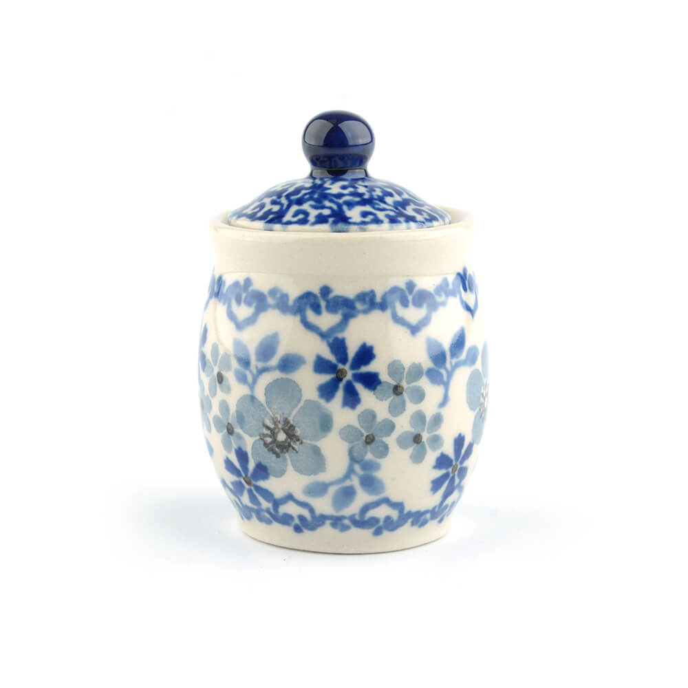 Bunzlau Miniature pot Harmony