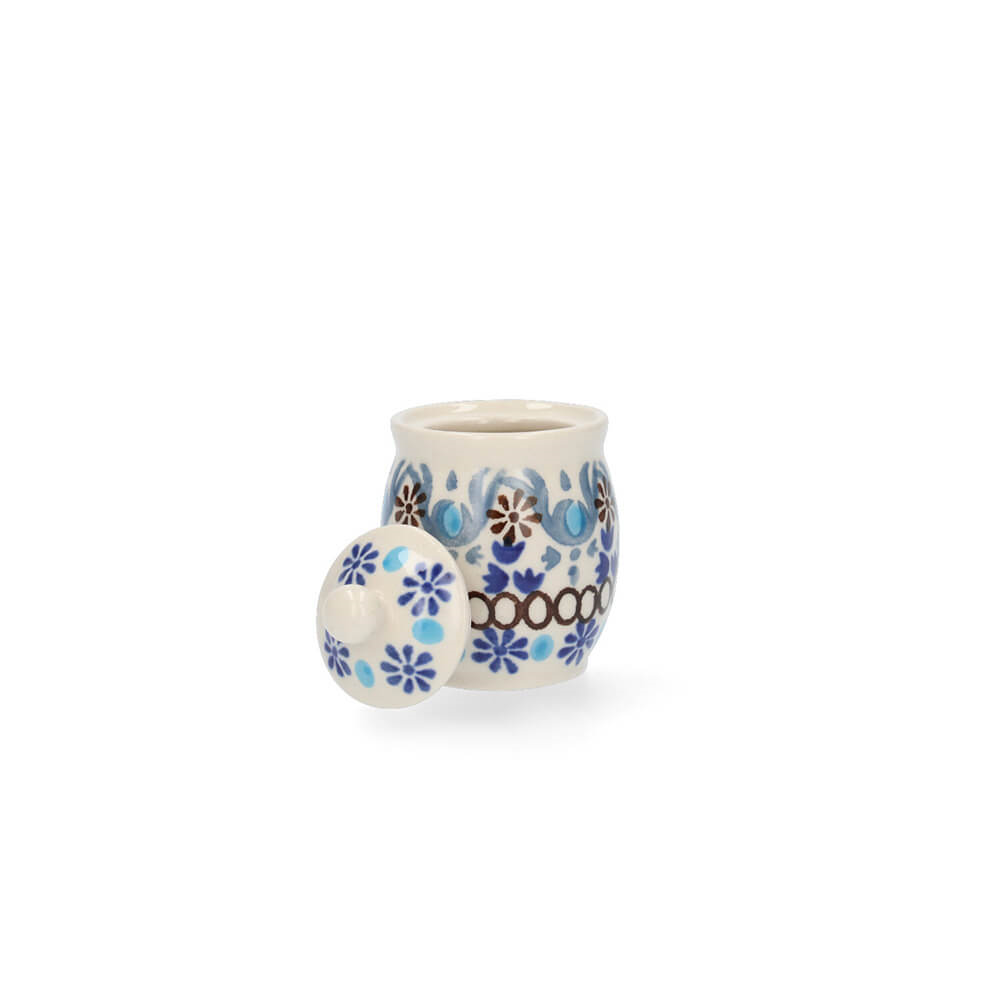 Bunzlau Miniature pot Seville