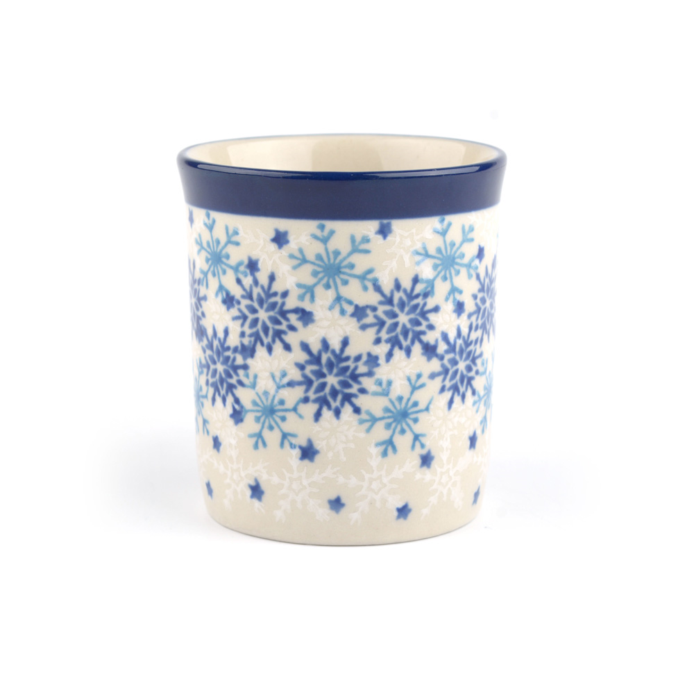 Bunzlau Mok 150ml Christmas Stars
