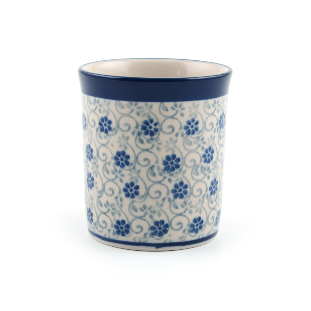 Bunzlau Mok 150ml Flower Fountain