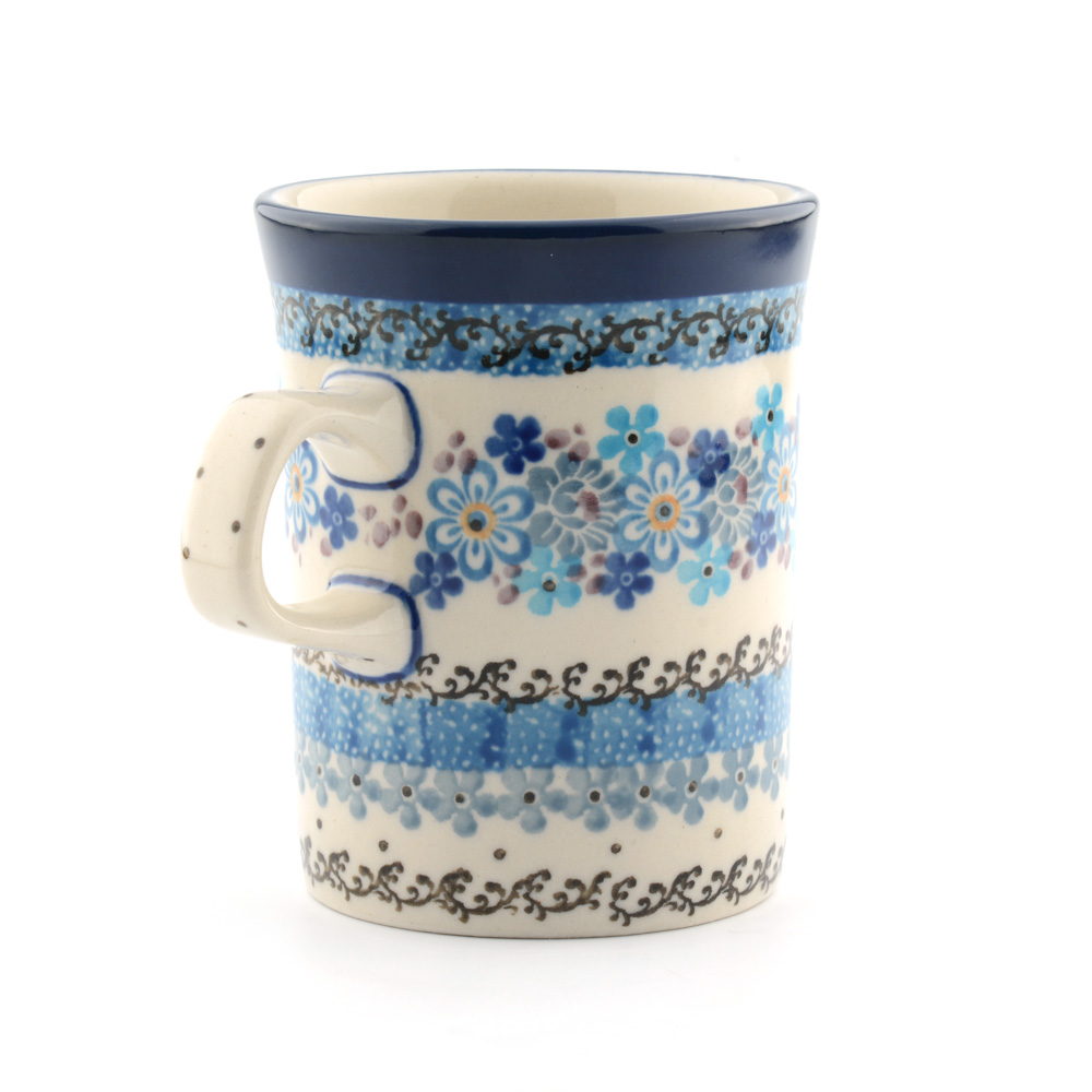 Bunzlau Mok 150ml Springtime