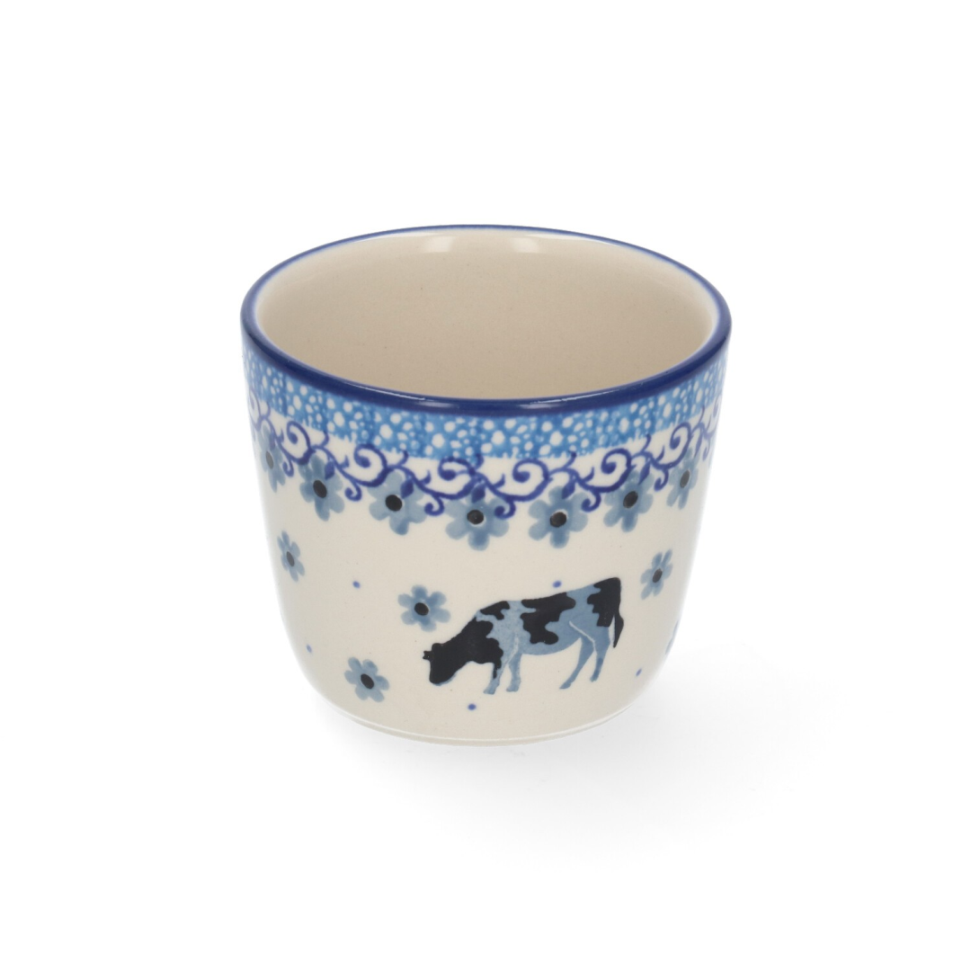 Bunzlau Mok 190ml Cow