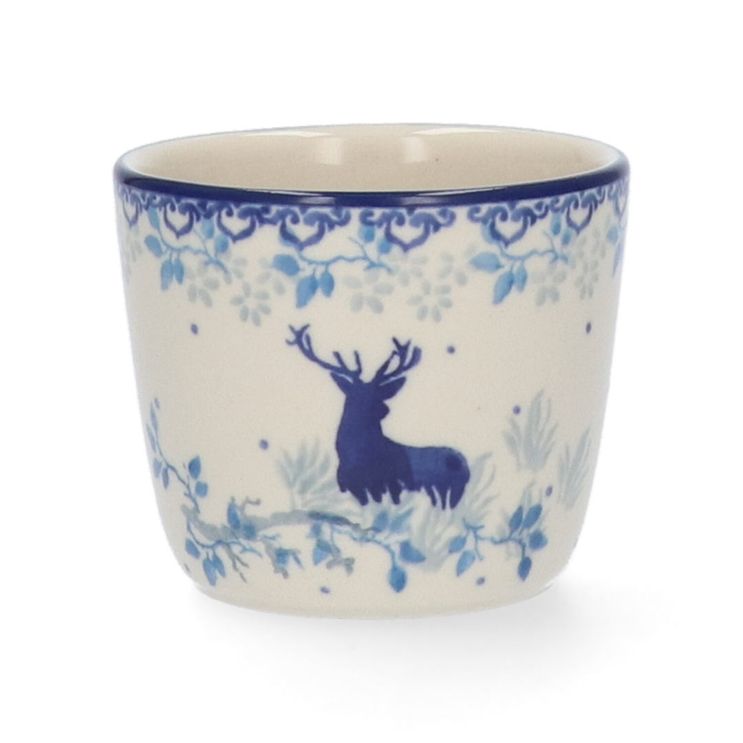 Bunzlau Mok 190ml Deer