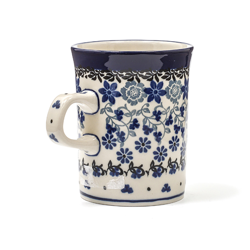Bunzlau Mok 250ml Belle Fleur