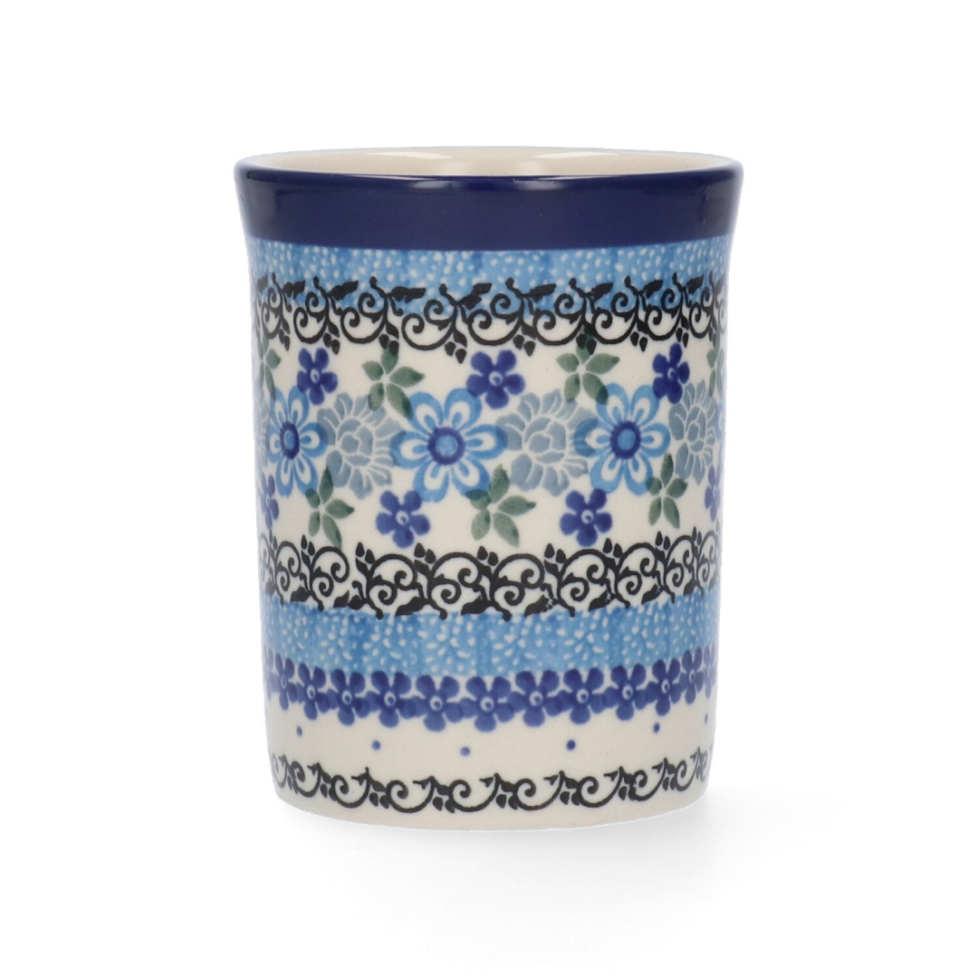 Bunzlau Mok 250ml Flower Crown