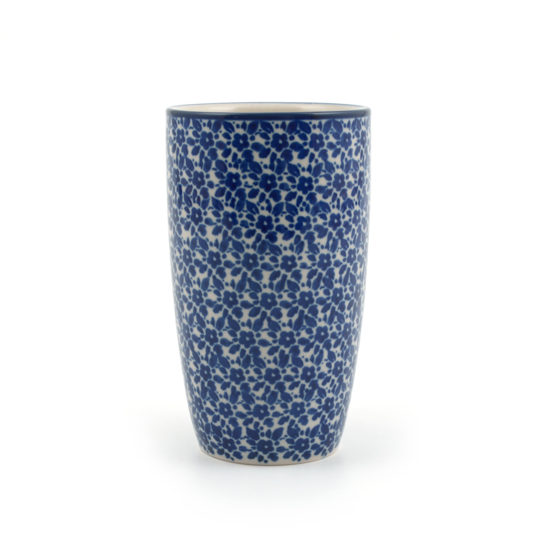 Bunzlau Mok 400ml to go Indigo