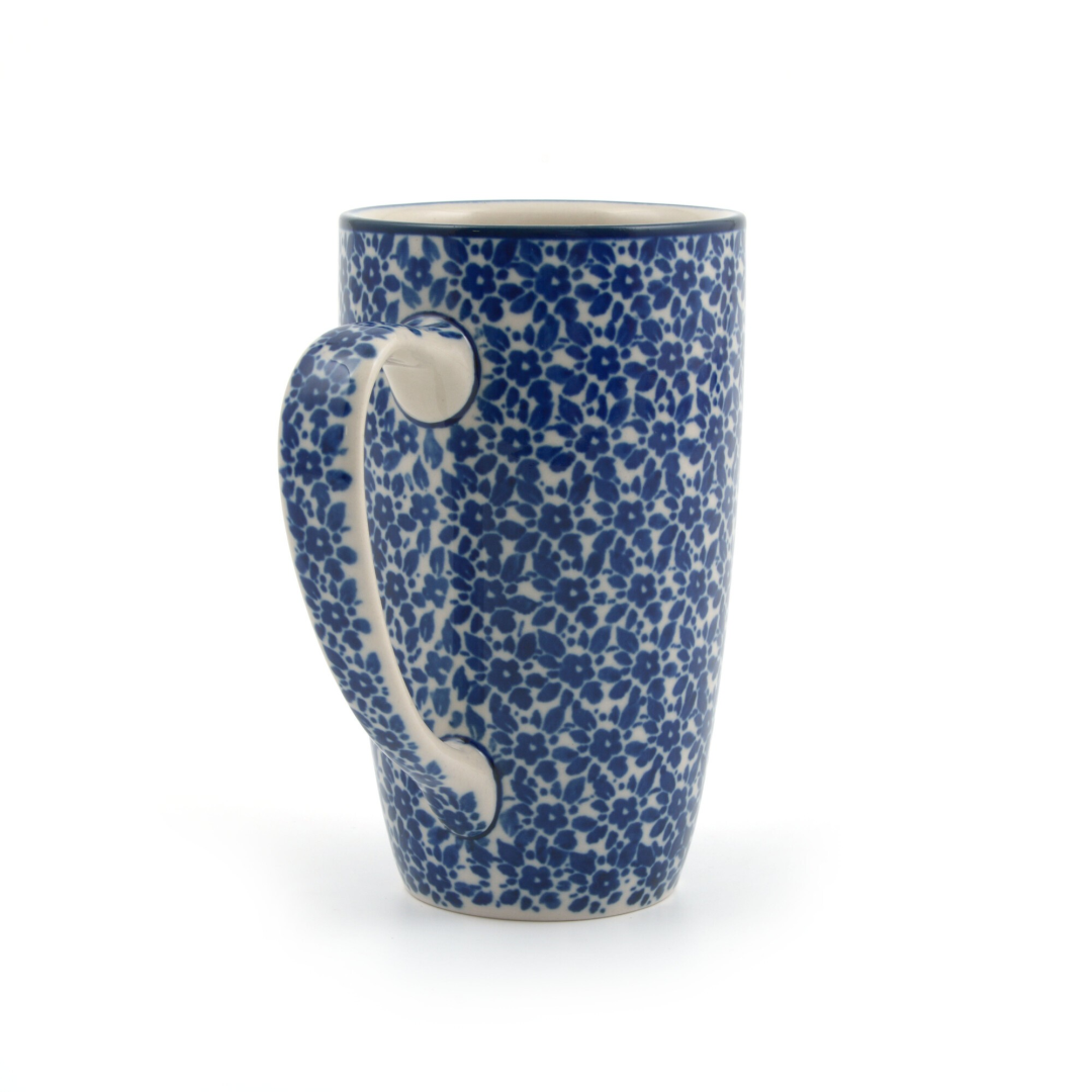 Bunzlau Mok 400ml to go Indigo