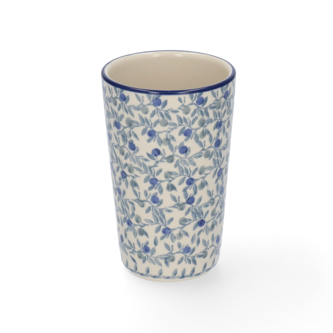 Bunzlau Mok Tumbler 330ml Blue Olive