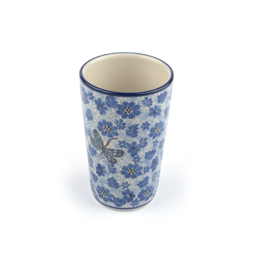 Bunzlau Mok Tumbler 330ml Dragonfly