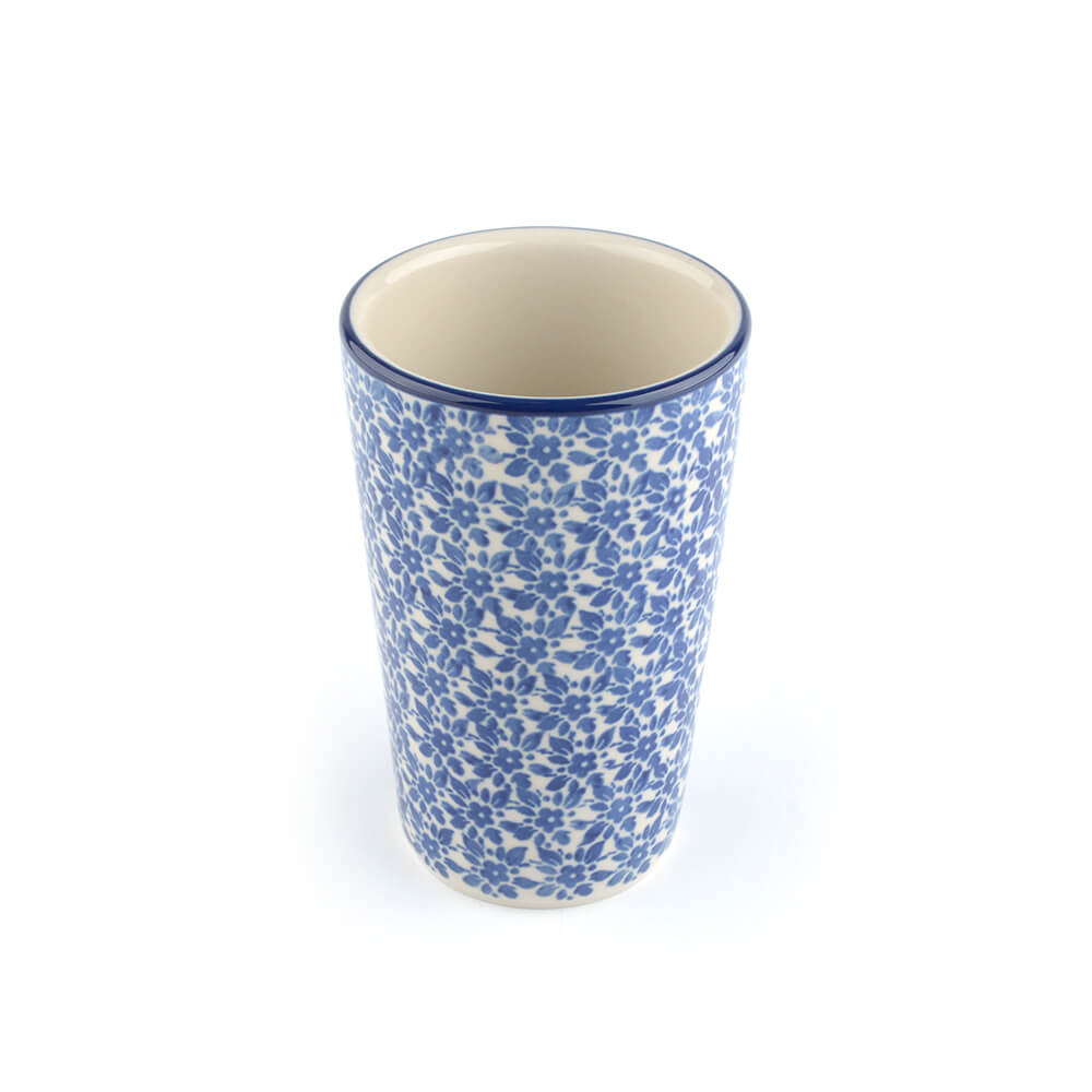 Bunzlau Mok Tumbler 330ml Indigo