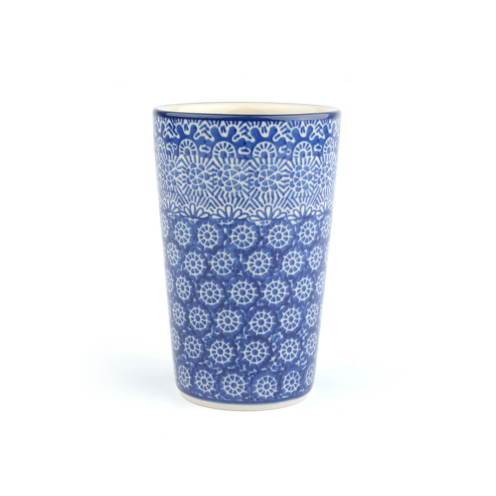 Bunzlau Mok Tumbler 330ml Lace