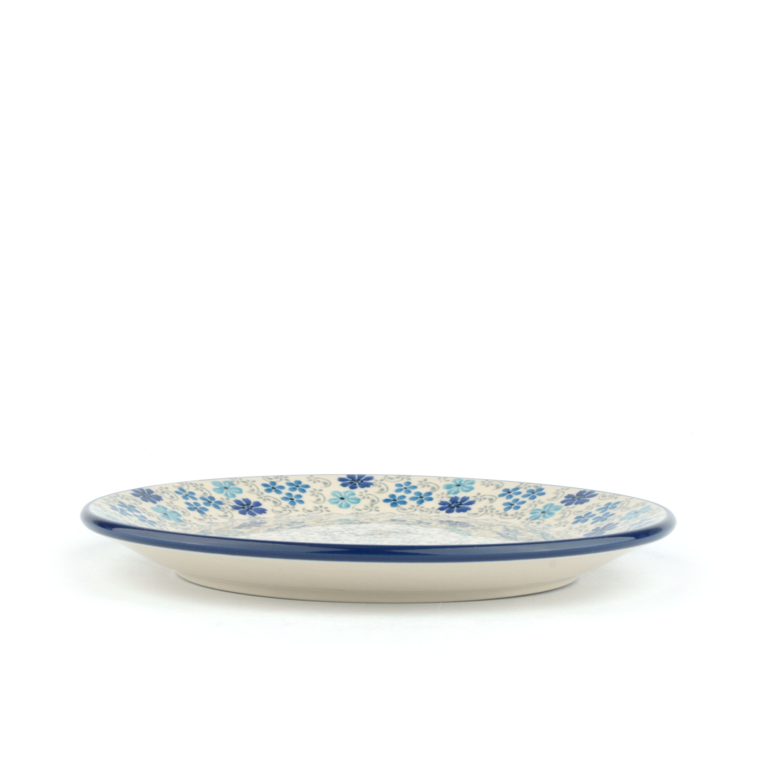 Bunzlau Ontbijbord 20cm plat Dolce