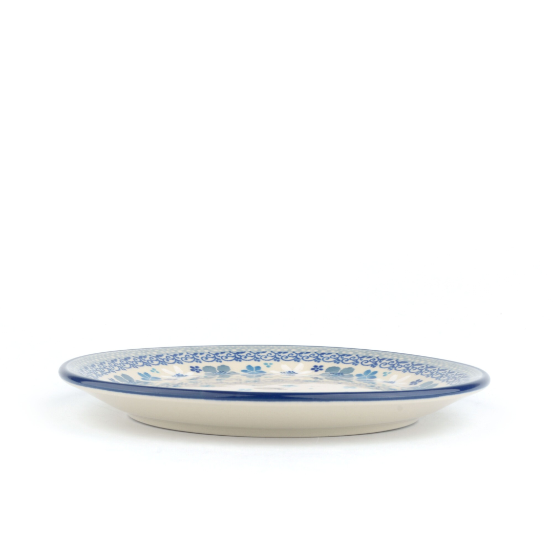 Bunzlau Ontbijbord 20cm plat Symphony