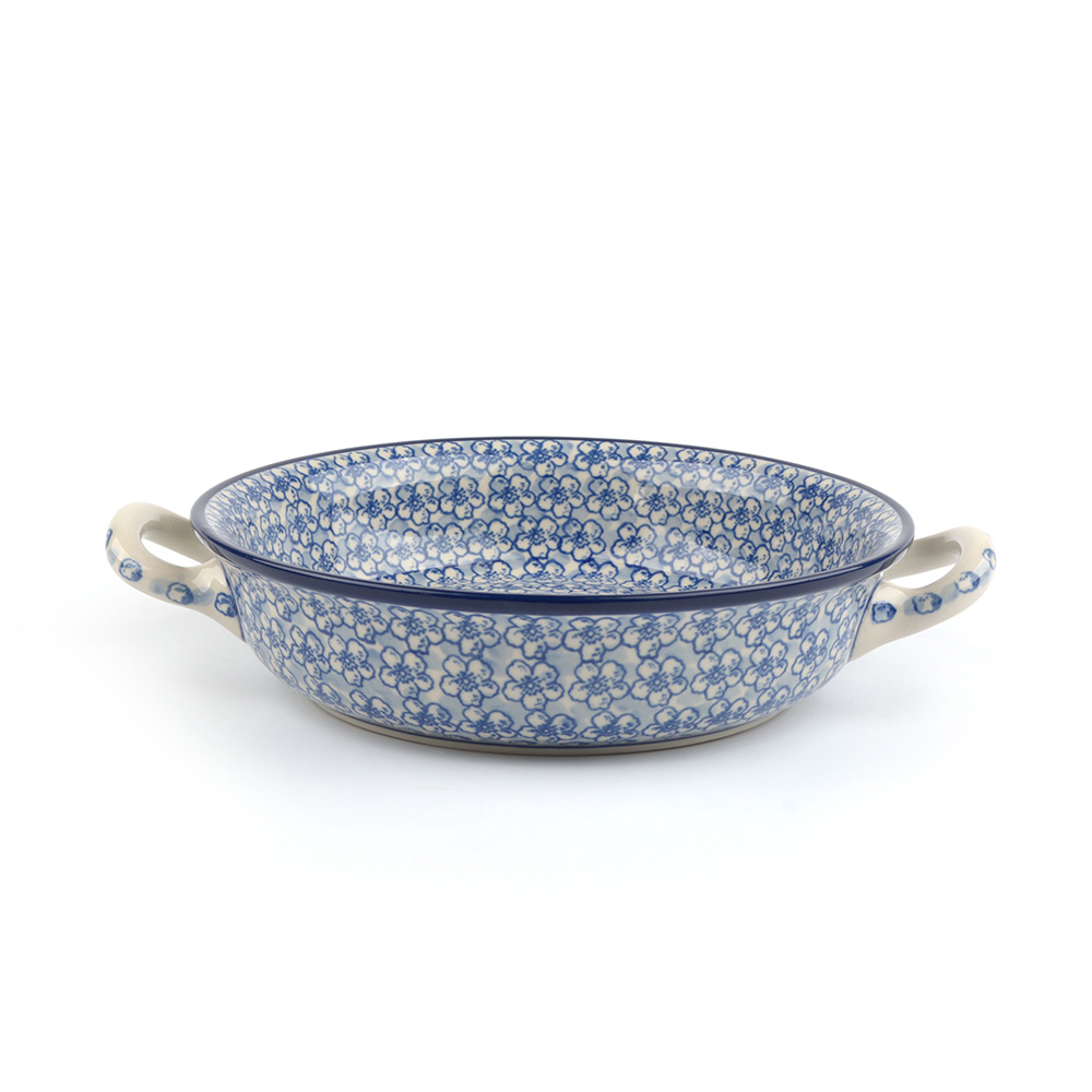 Bunzlau Ovenschaal 21cm Buttercup