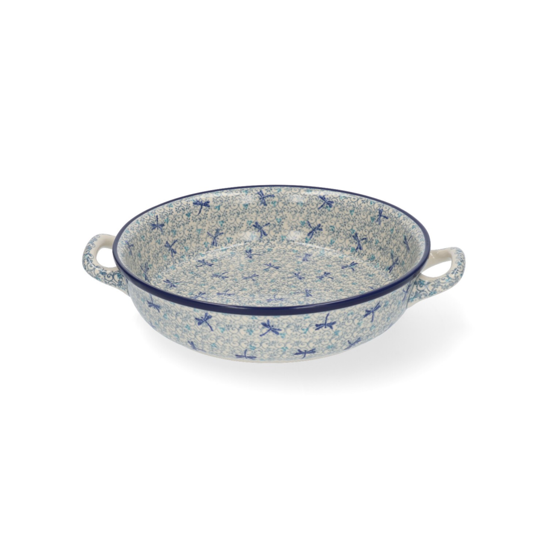 Bunzlau Ovenschaal 26cm Firefly