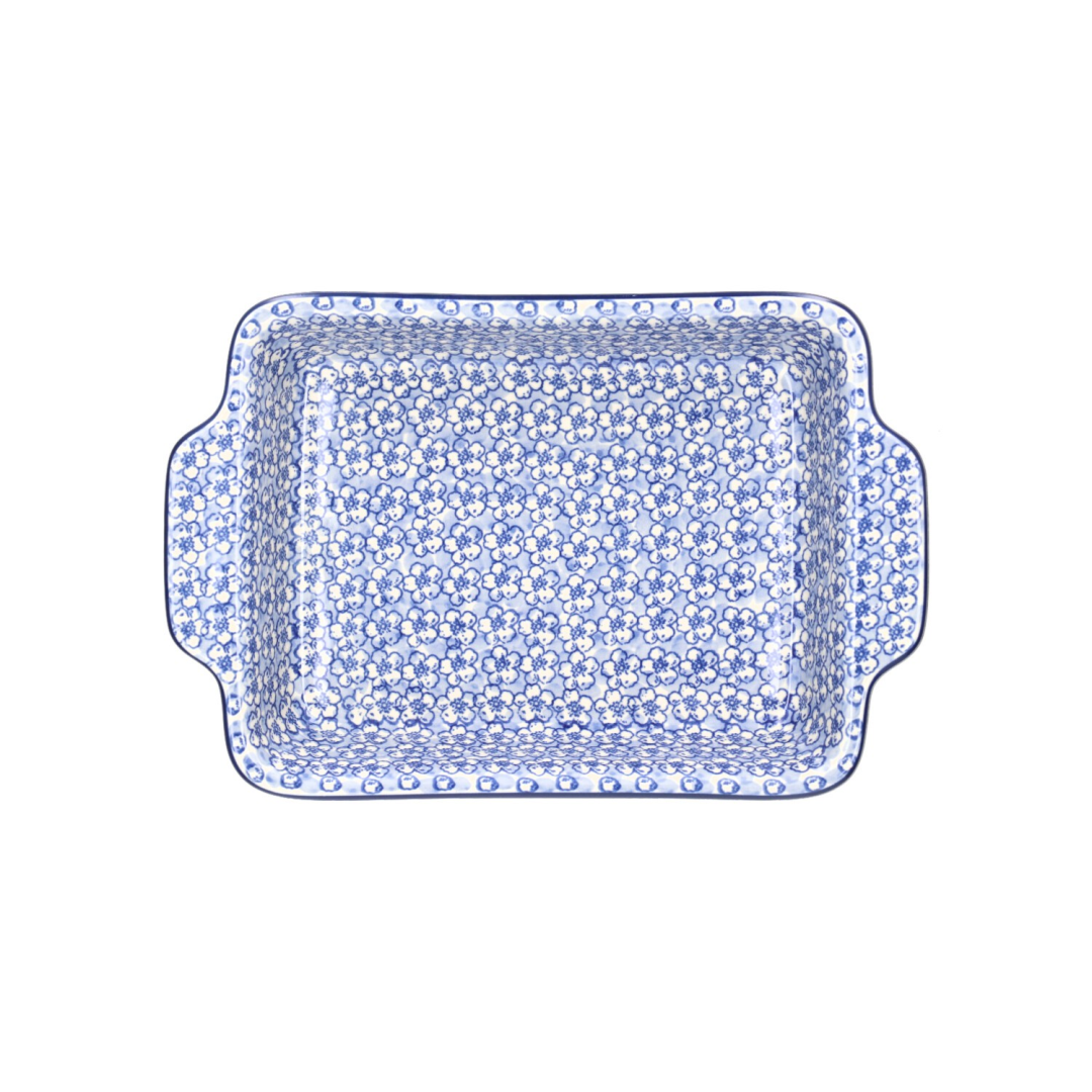 Bunzlau Ovenschaal 28x18,5cm Buttercup