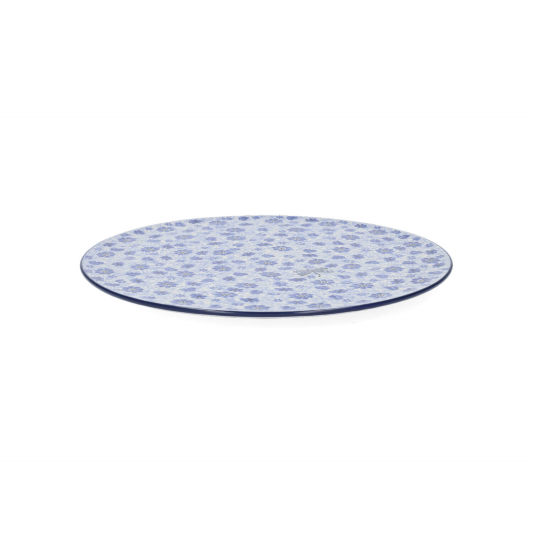 Bunzlau Pizzabord 33cm Dragonfly