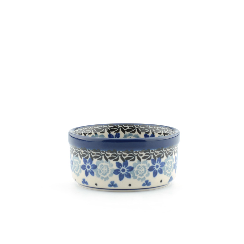 Bunzlau Ramekin 100 ml Belle Fleur