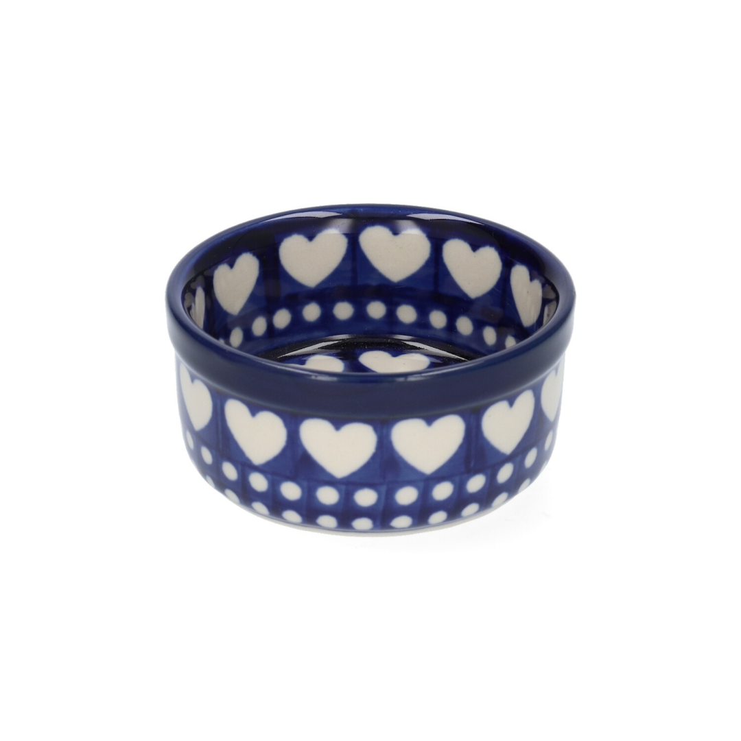 Bunzlau Ramekin 100 ml Blue Valentine