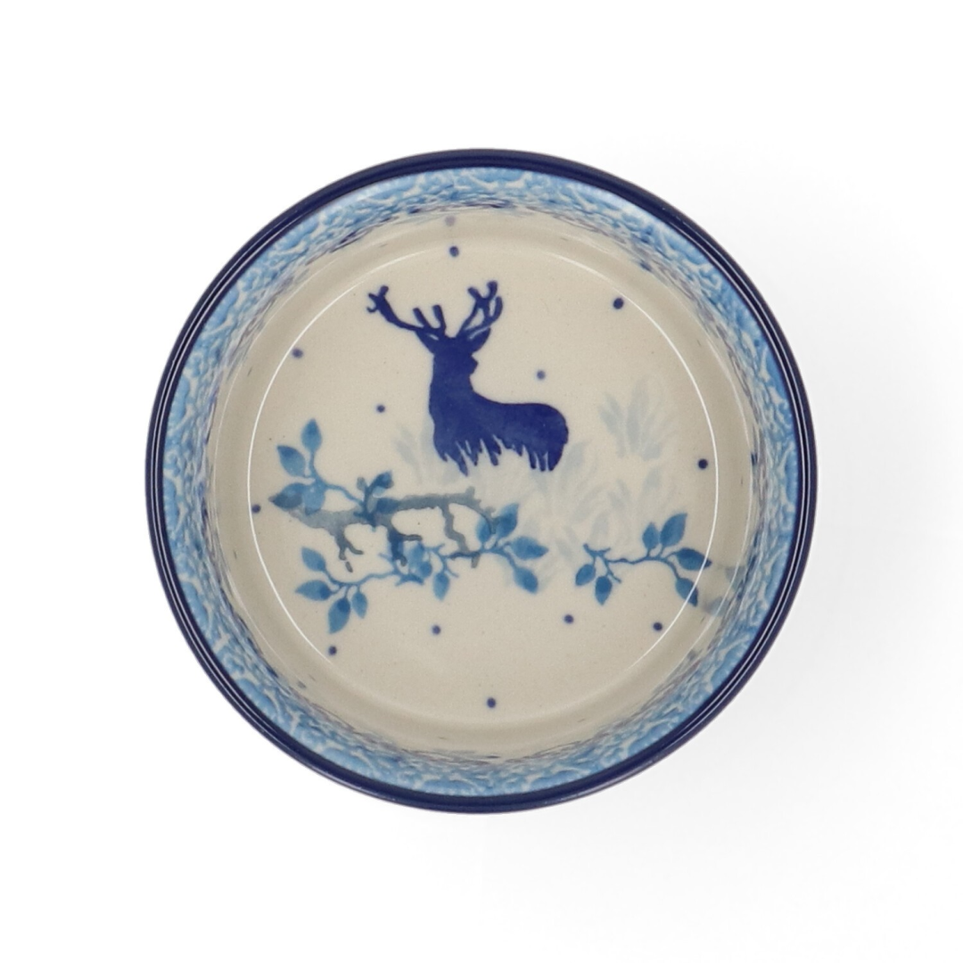 Bunzlau Ramekin 190ml Deer