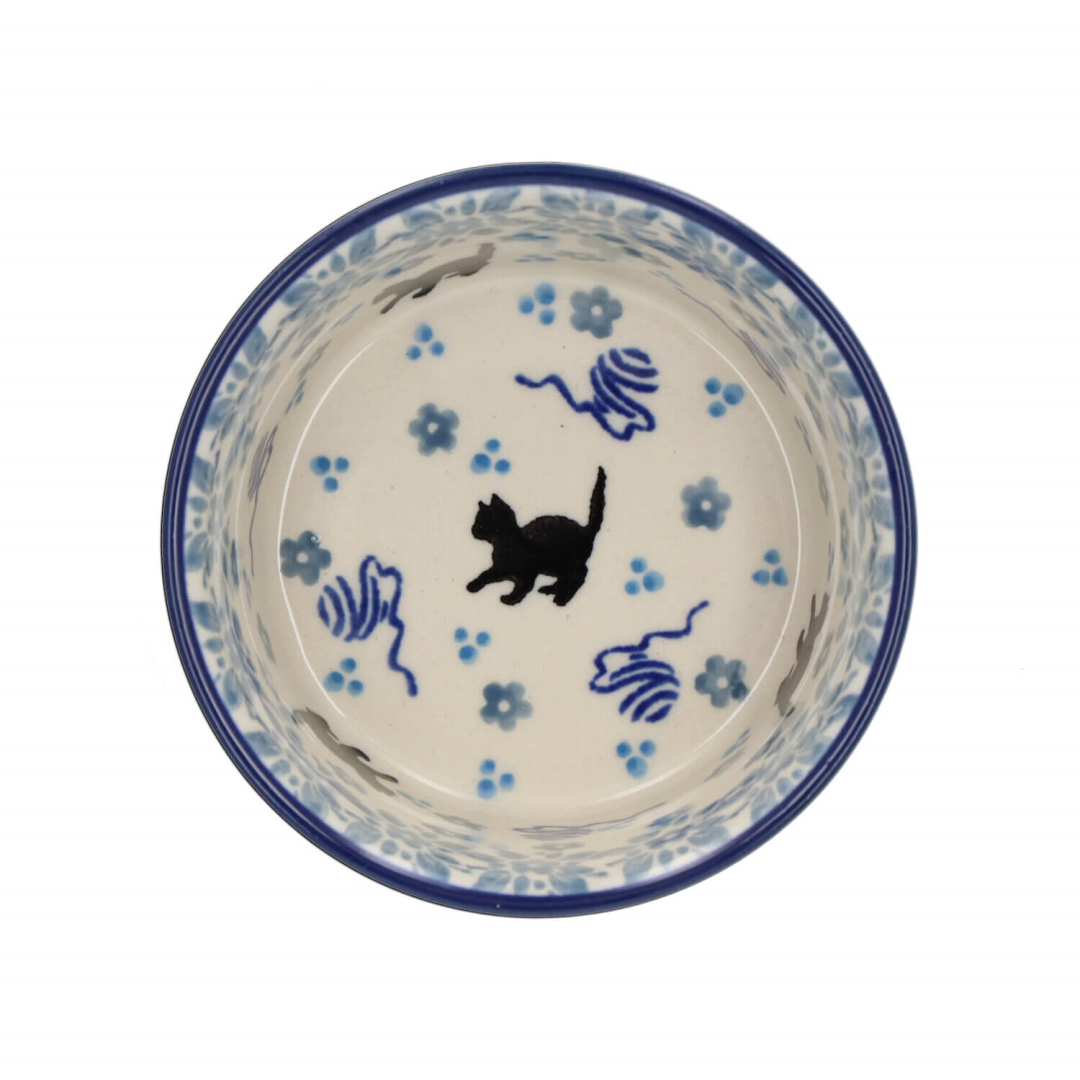 Bunzlau Ramekin 9cm 190 ml Cat