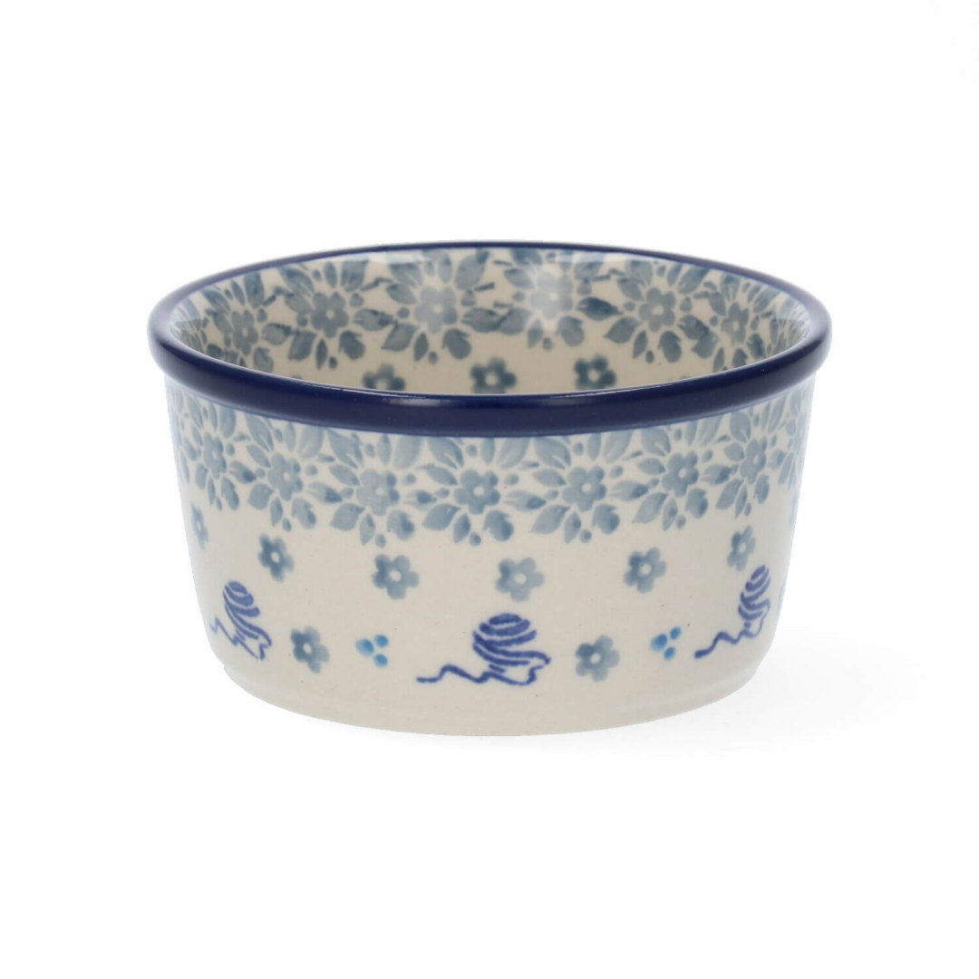 Bunzlau Ramekin 9cm 190 ml Cat