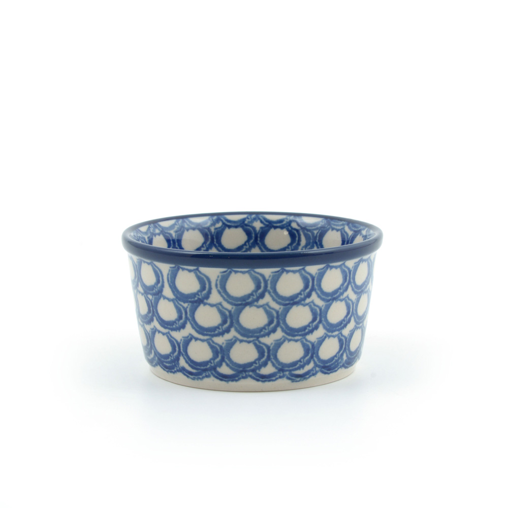 Bunzlau Ramekin 9cm 190 ml Pearls