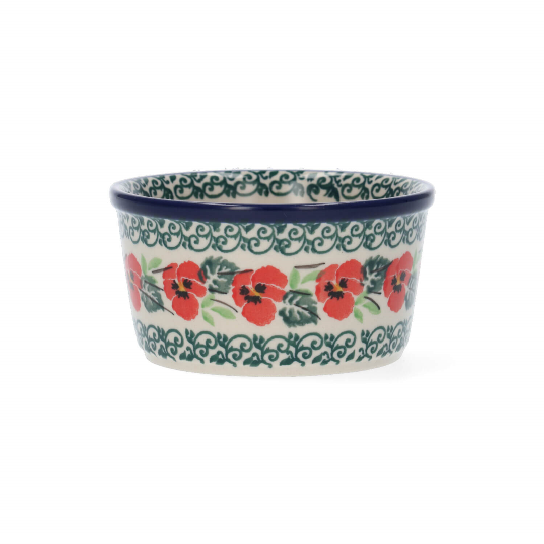 Bunzlau Ramekin 9cm 190 ml Romance