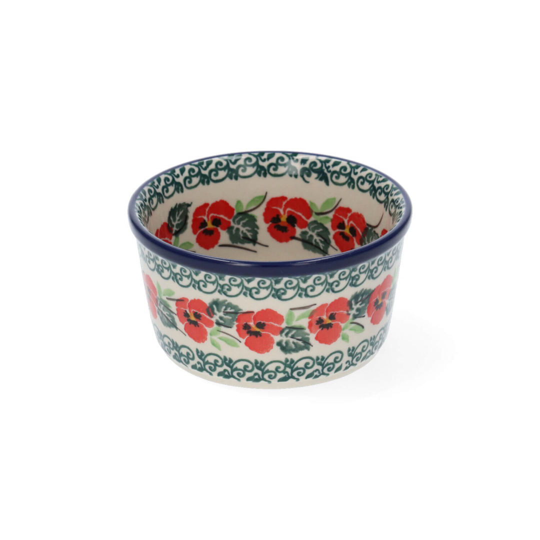 Bunzlau Ramekin 9cm 190 ml Romance