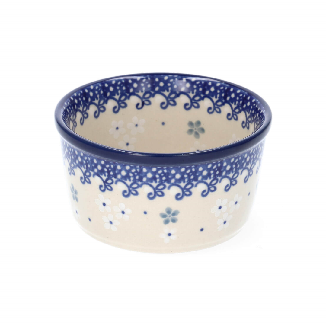 Bunzlau Ramekin 9cm 190 ml Spring Ballet