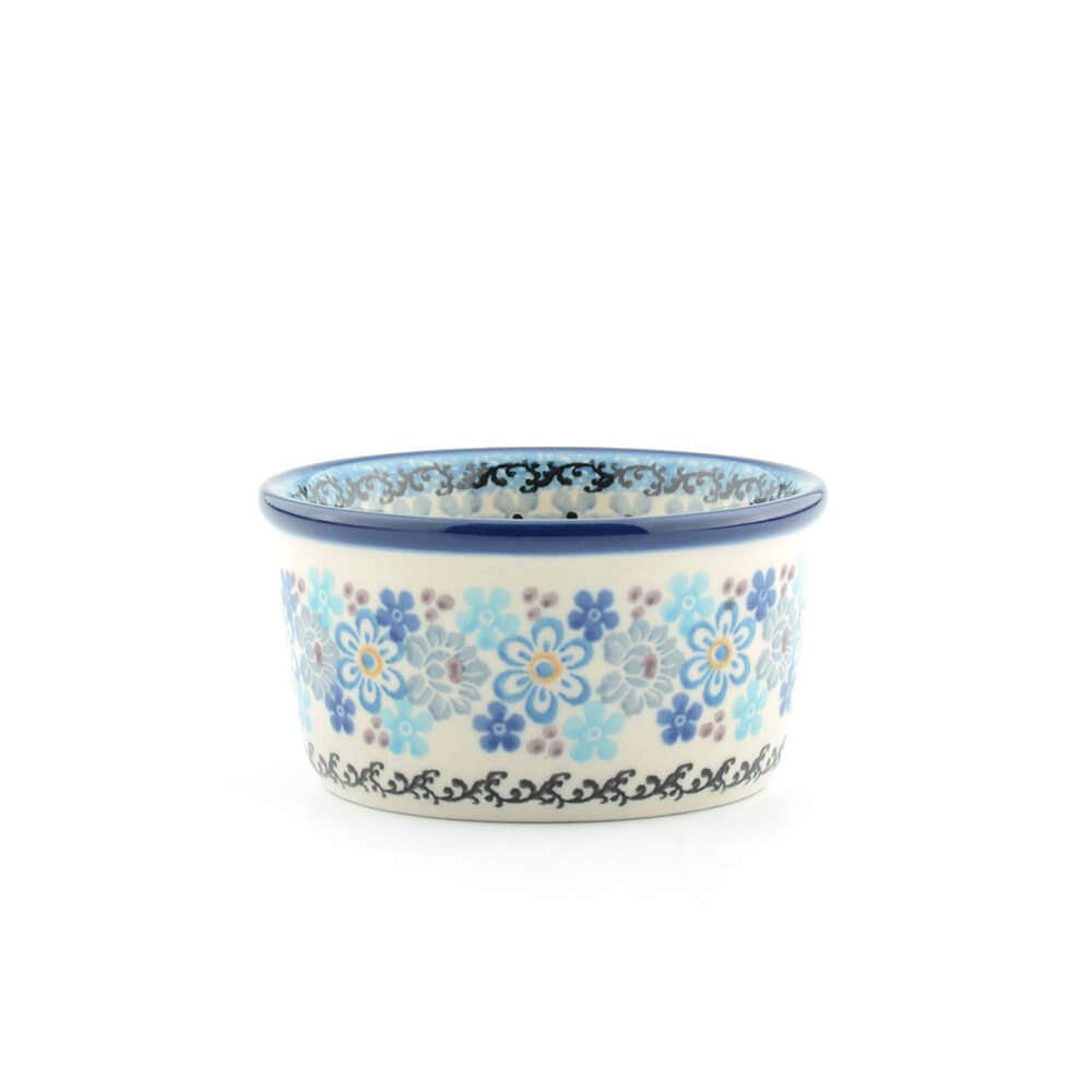 Bunzlau Ramekin 9cm 190 ml Springtime