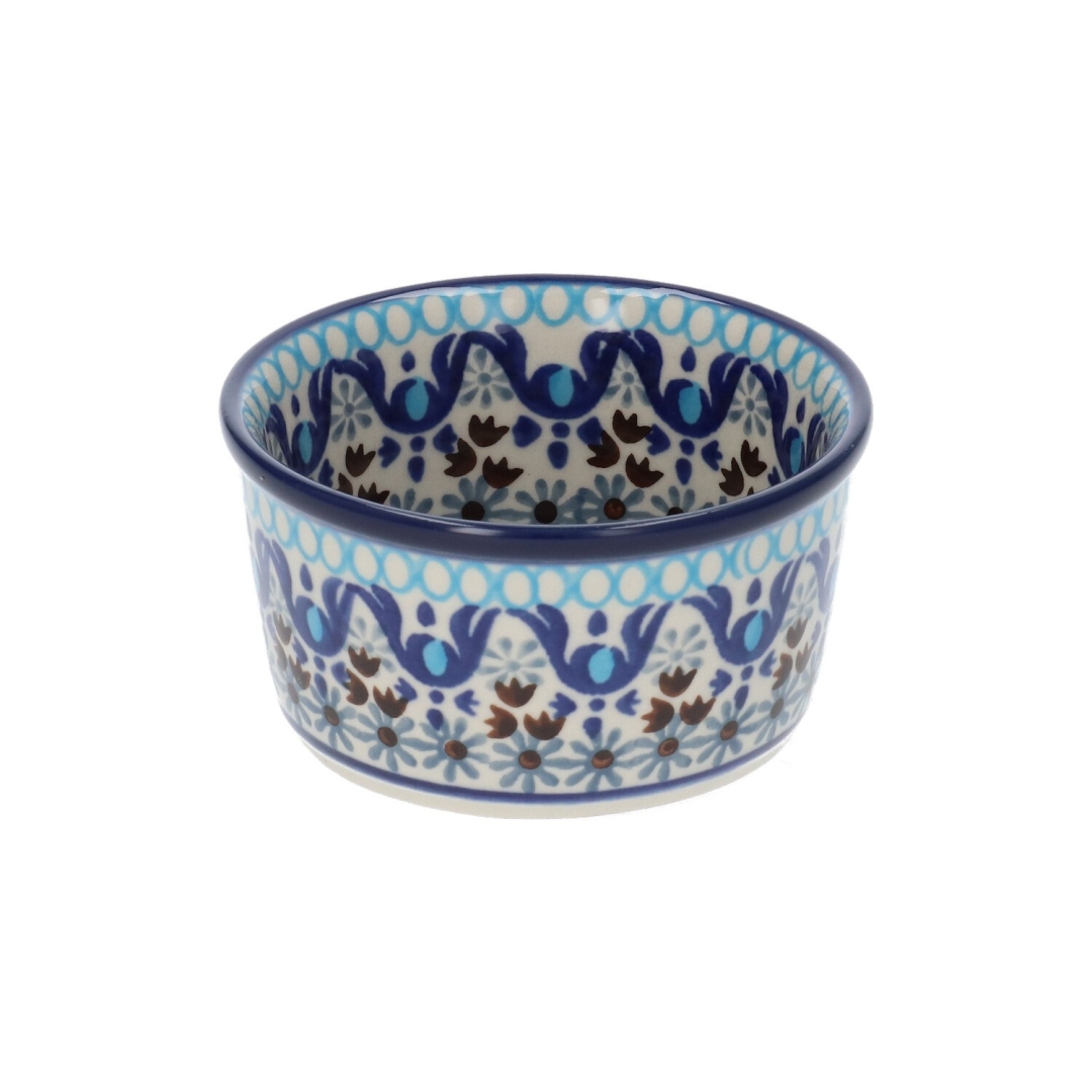 Bunzlau Ramekin 9cm 190ml Marrakesh