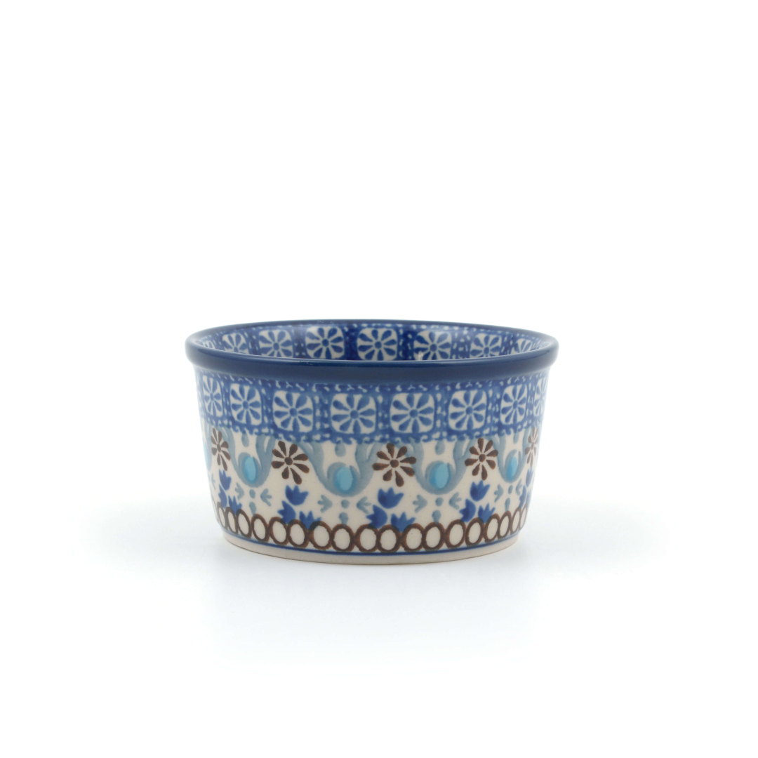 Bunzlau Ramekin 9cm 190ml Seville