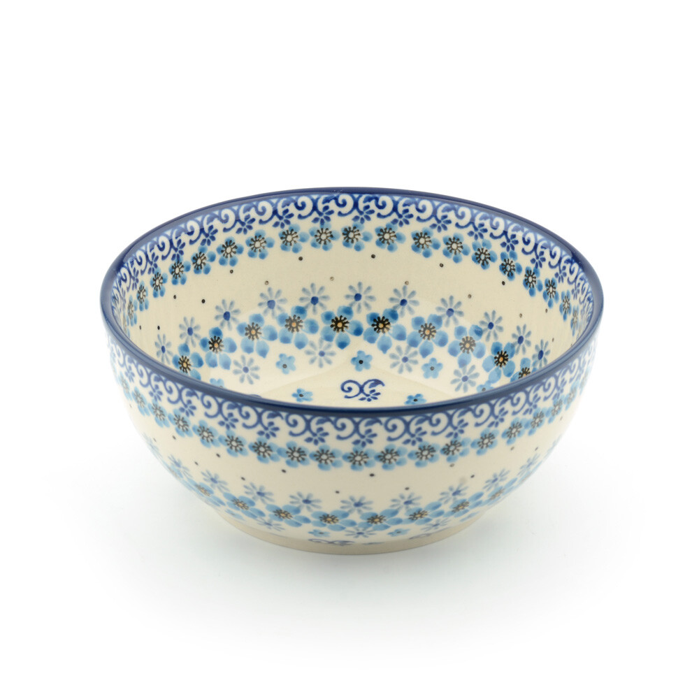 Bunzlau Rijstschaal 16cm Autumn Breeze